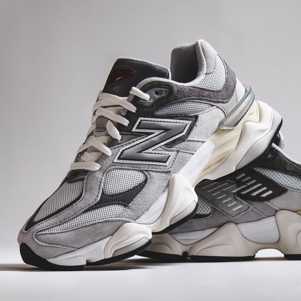New Balance Men 9060 Rain Cloud Core U9060GRY