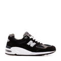 New Balance Men 990v2 Black Made In USA M990BL2