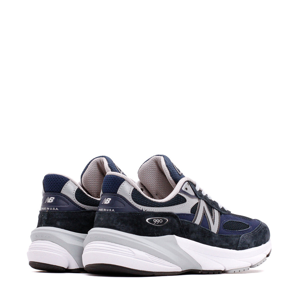 New Balance Men 990v6 Navy Made In USA M990NV6