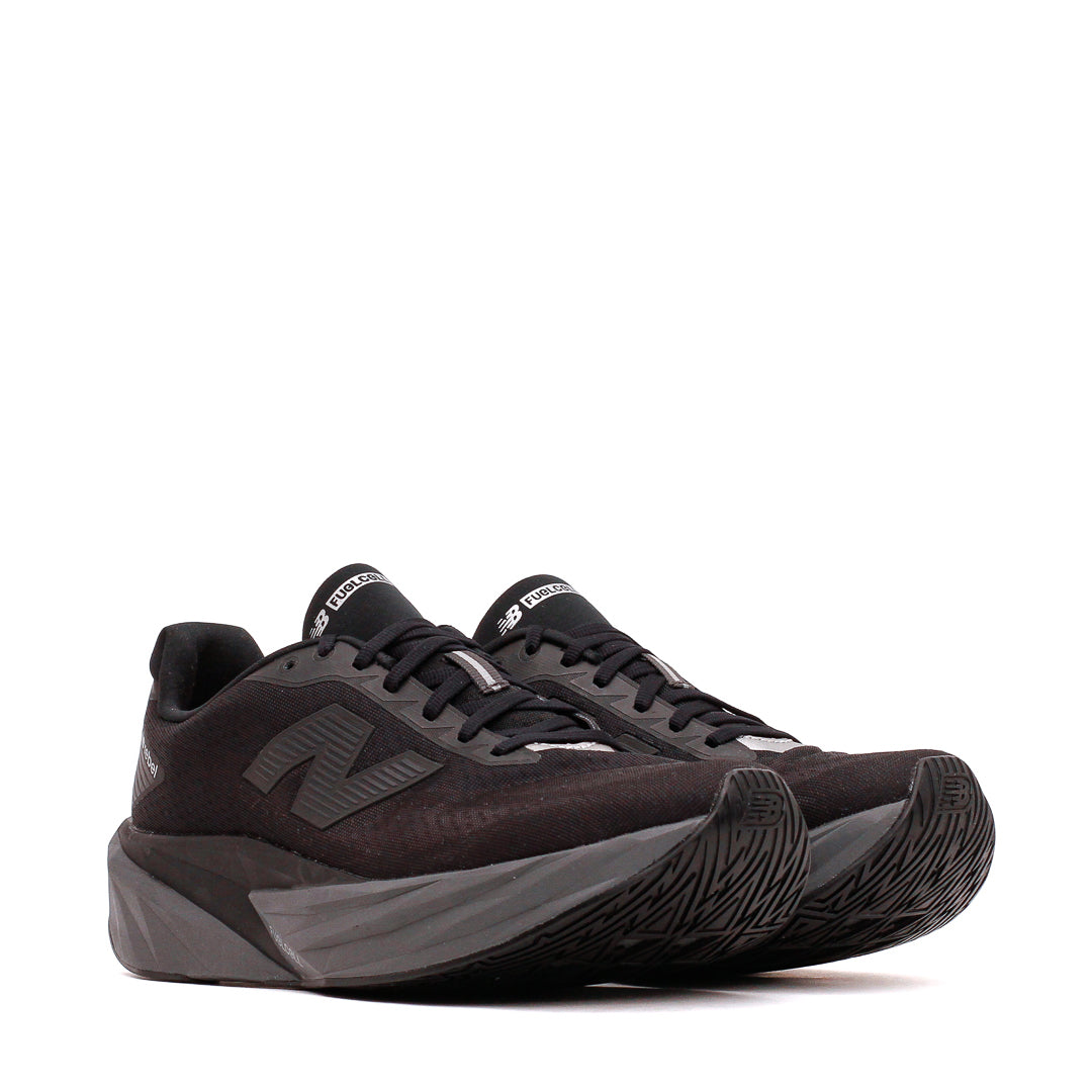 New Balance Men FuelCell Rebel v5 Black Castlerock MFCXLC5