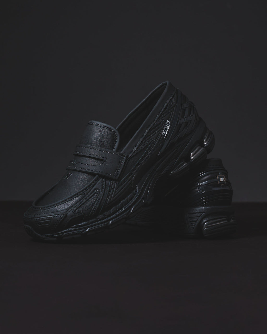 New Balance Unisex 1906L Black U1906LBN