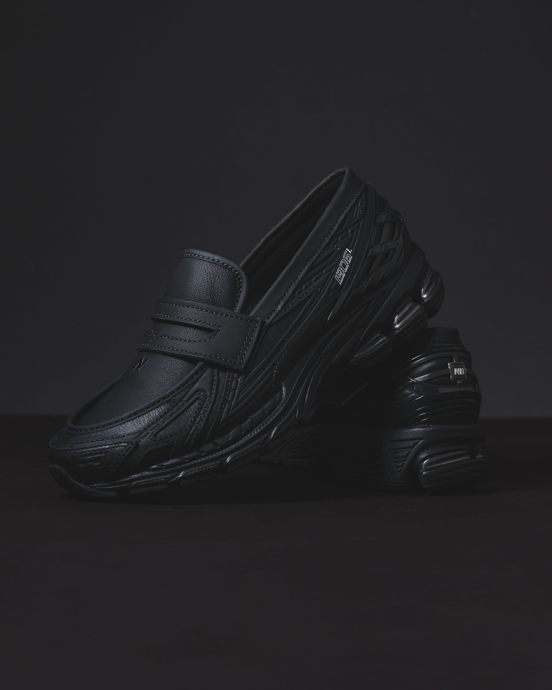 New Balance Unisex 1906L Black U1906LBN