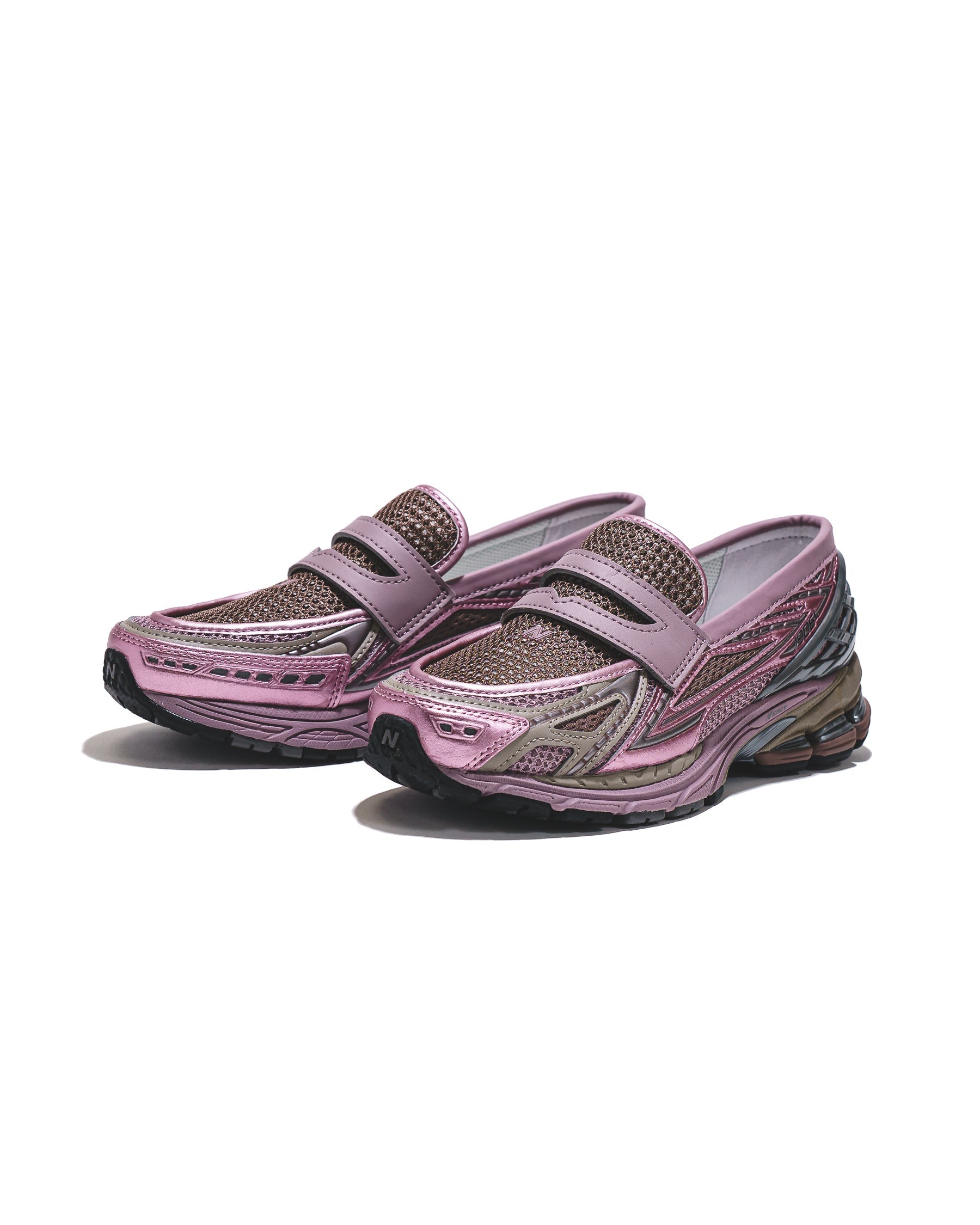 New Balance Unisex 1906L Metallic Pink U1906LAU