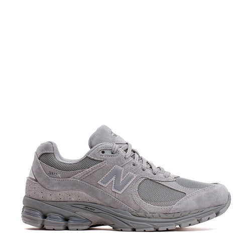 New Balance Unisex 2002R Slate Grey Dark Silver U20021O2