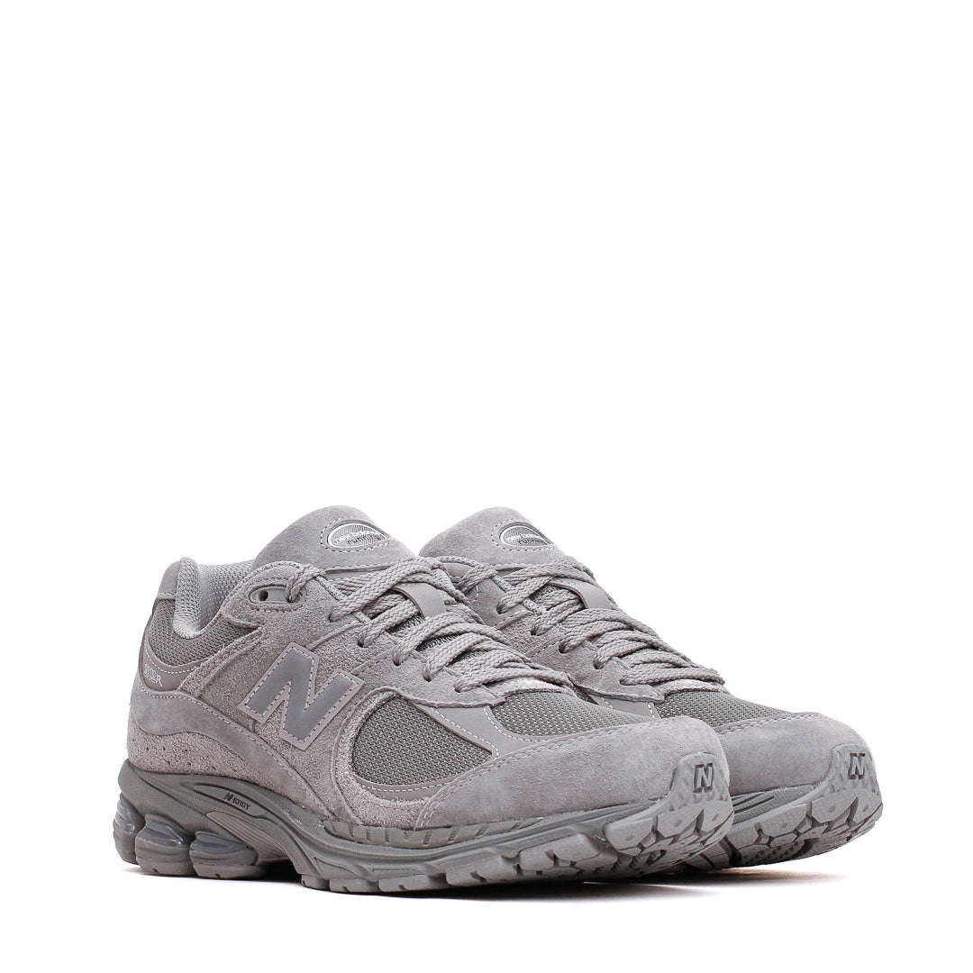 New Balance Unisex 2002R Slate Grey Dark Silver U20021O2