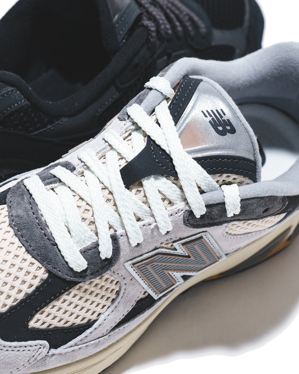 New Balance Unisex 2010 Black Cement U2010TTB