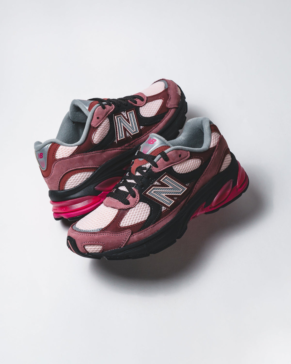 New Balance Unisex 2010 Rosewood Violet Crush U20109FV