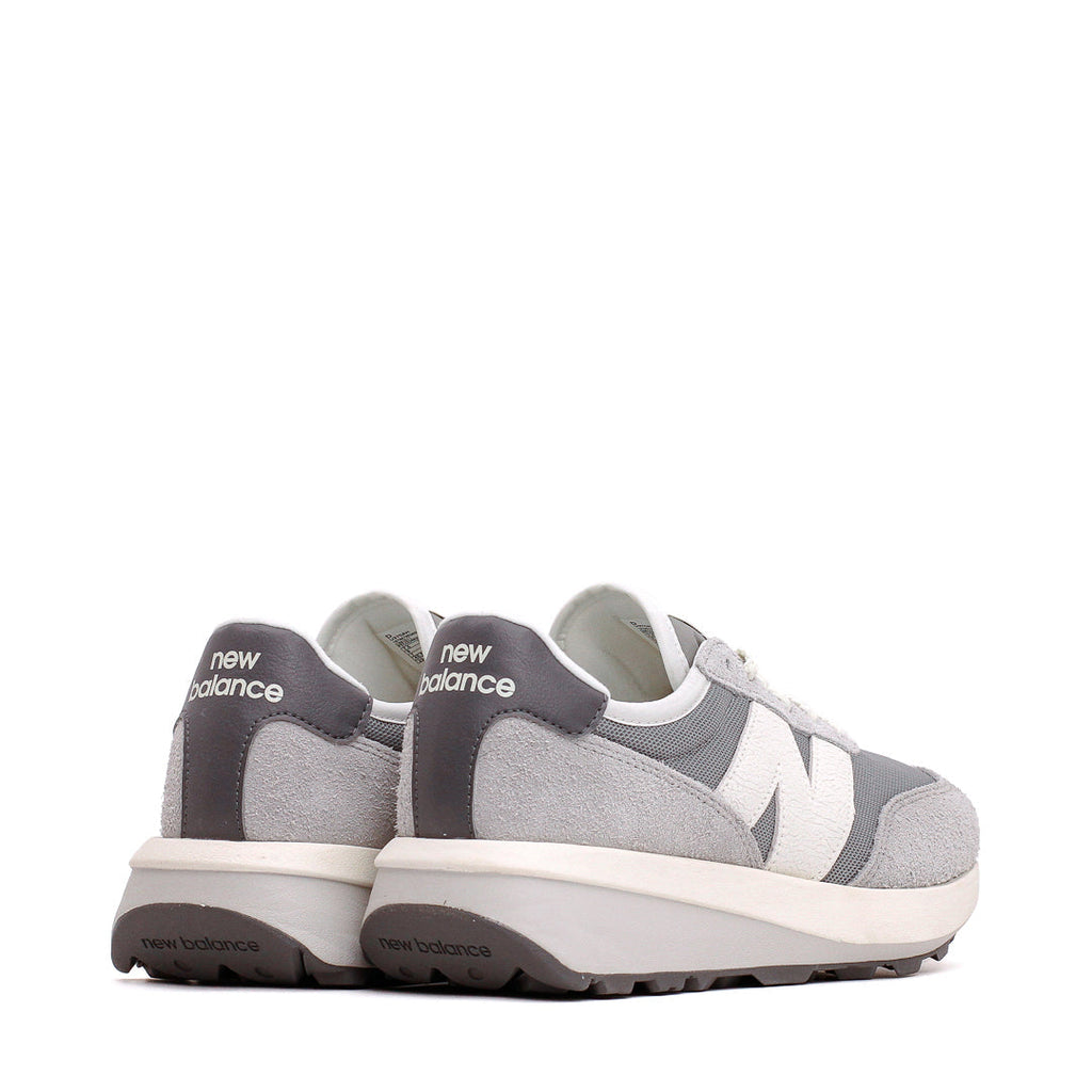 New Balance Unisex 370 Concrete Sea Salt U370AH
