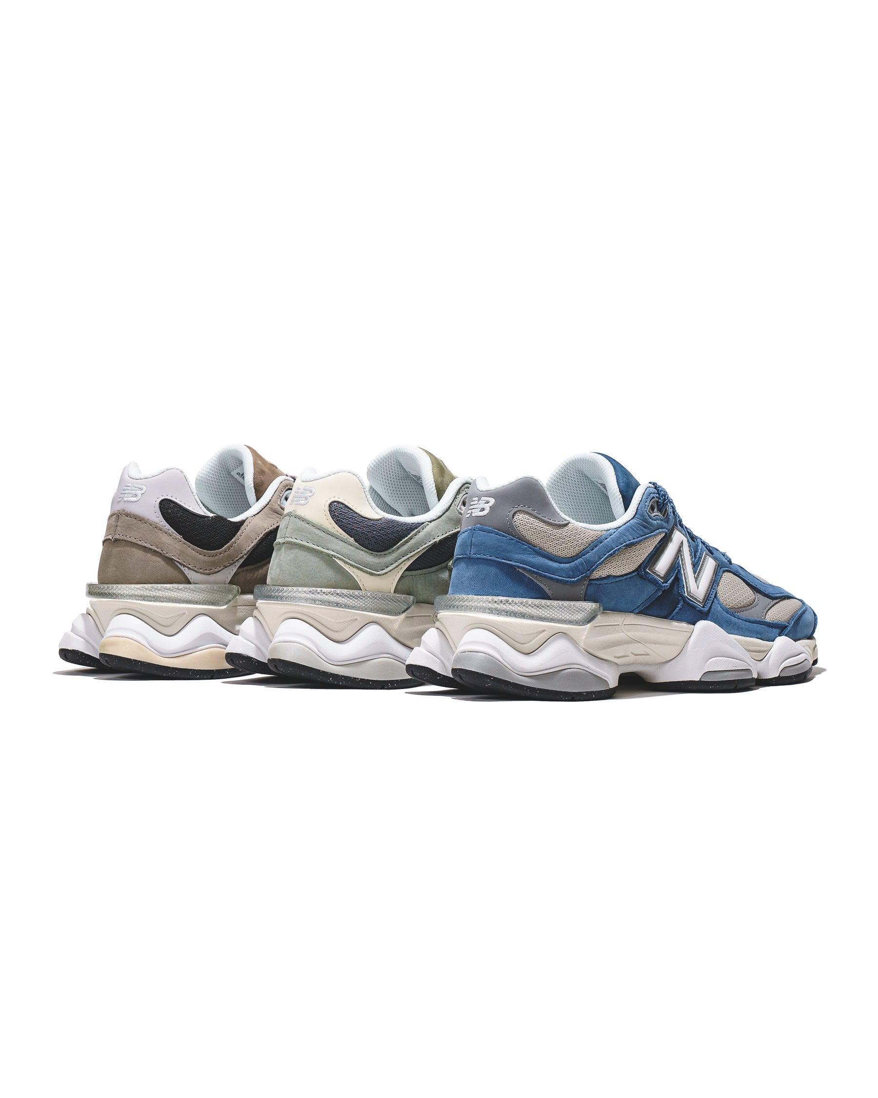 New Balance Unisex 9060 Garter Snake U9060CTD