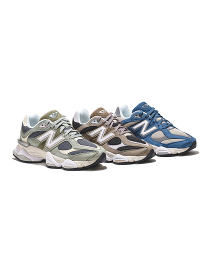 New Balance Unisex 9060 Shoreline Blue U9060CTC