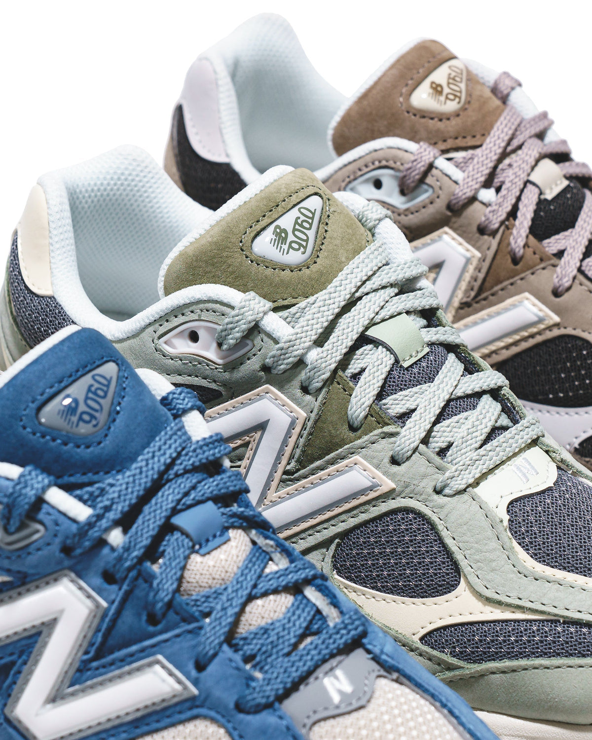 New Balance Unisex 9060 Shoreline Blue U9060CTC