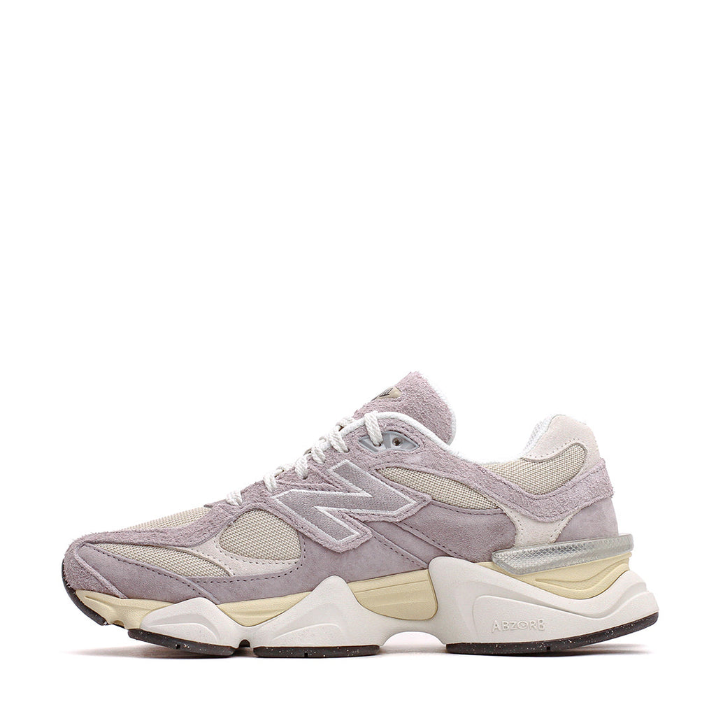 New Balance Unisex 9060 Truffle Salt Timberwolf U906029M