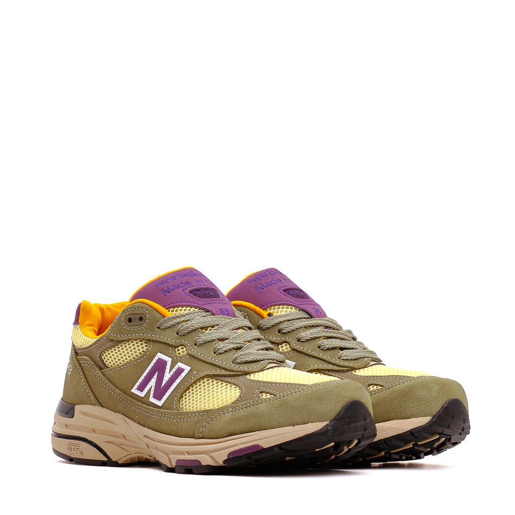 New Balance Unisex 993 Olive Leaf U993OL