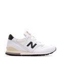 New Balance Unisex 996 White Made In USA U996TC