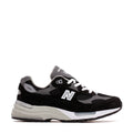 New Balance Unisex Made in USA 992 Black U992BK