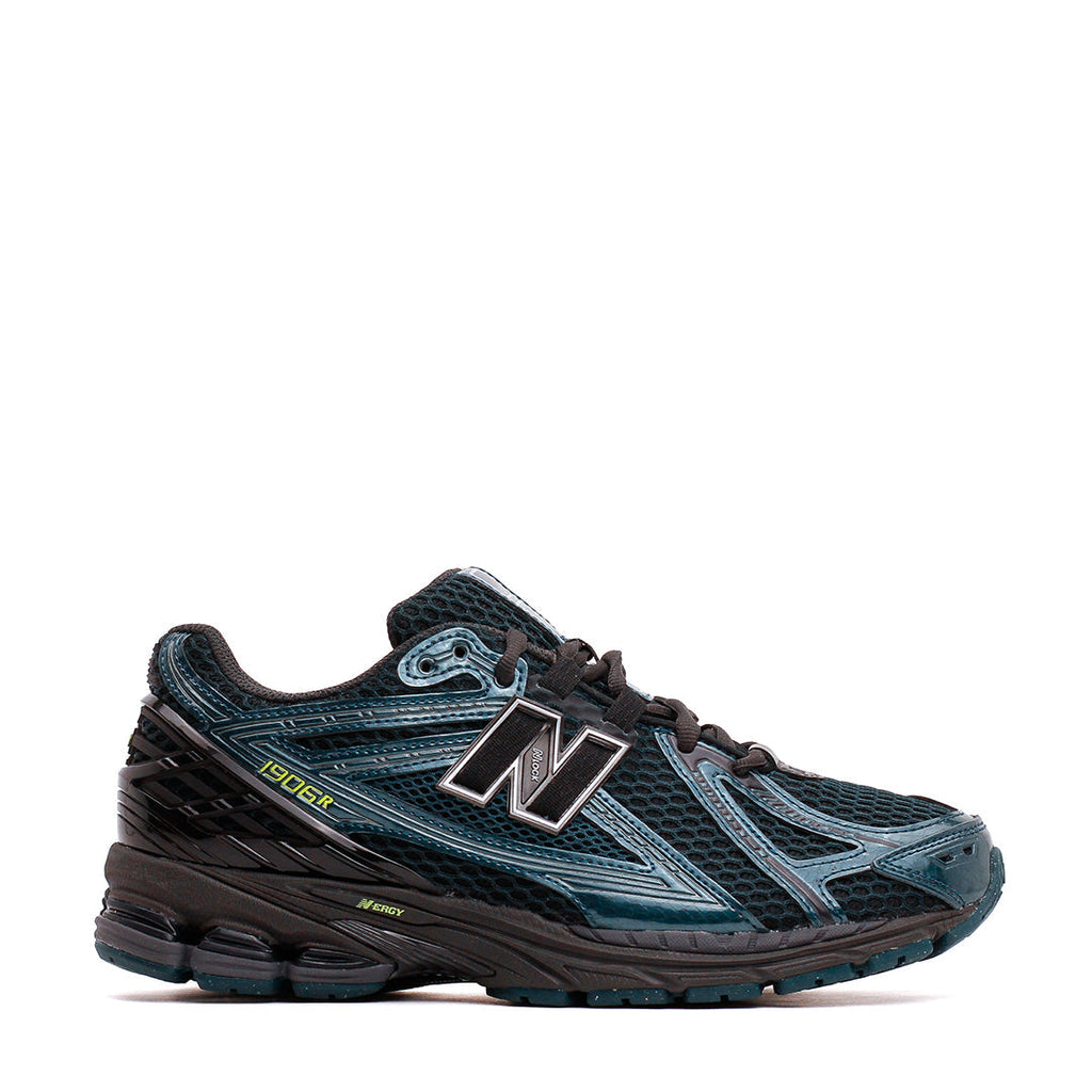 New Balance Unisex U1906RV1 Medusa Green Black U190646S