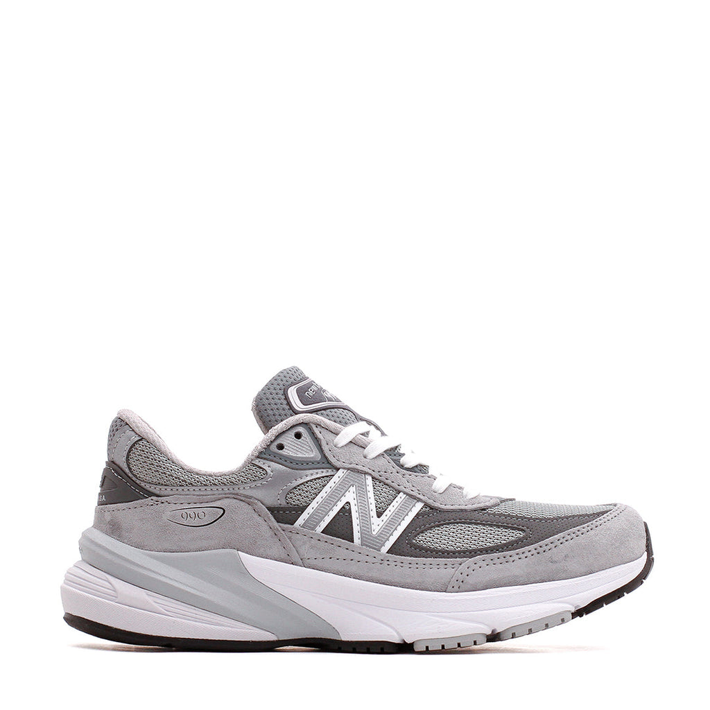 New Balance Women 990v6 Grey Made In USA W990GL6