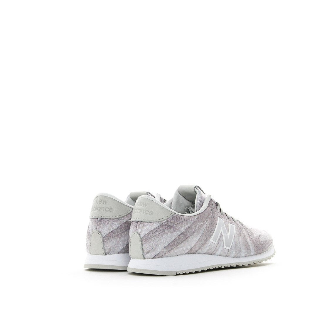 NEW BALANCE WOMEN LIFESTYLE RE-ENGINEERED FEATHER WHITE WL420DMI ***