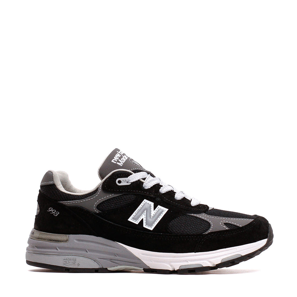 New Balance Women Made in USA 993 Black WR993BK