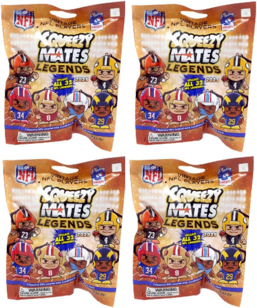 NFL Legends Teeny Mates 2025 Individual
