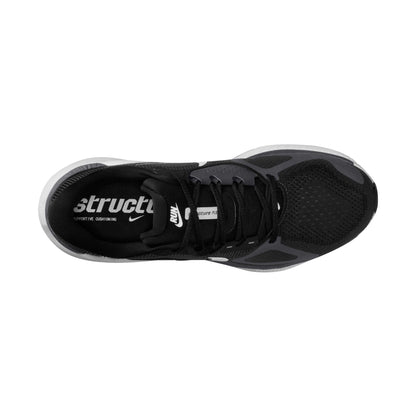 Nike | Structure Plus | Men's | Black/White Anthracite