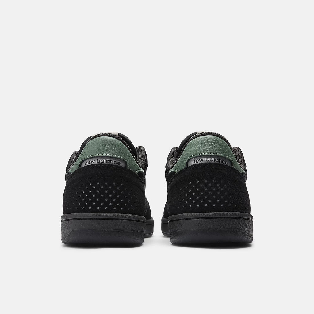 New Balance Numeric 440 V2 Black/White Shoes (NM440BG2)