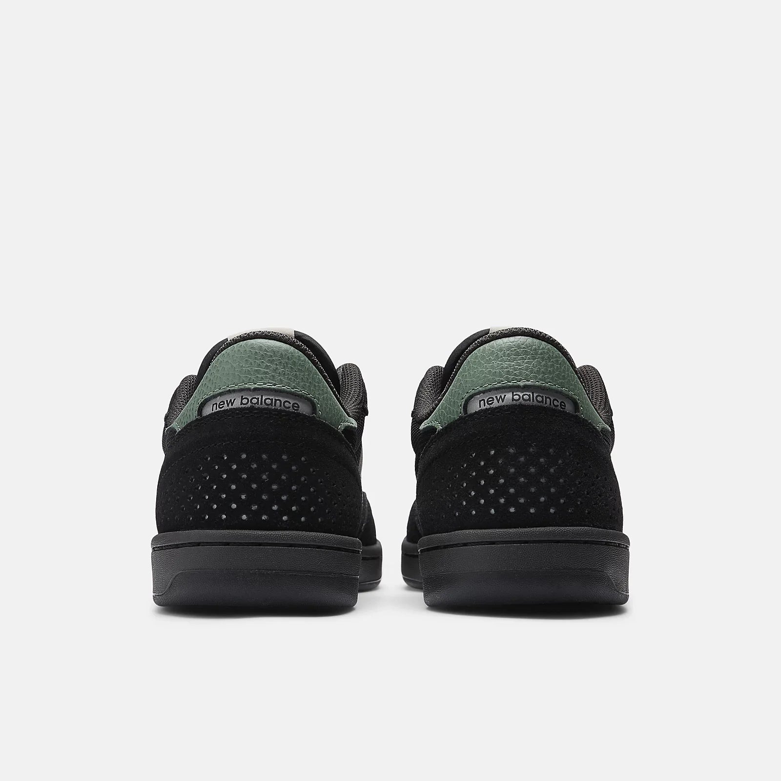 New Balance Numeric 440 V2 Black/White Shoes (NM440BG2)