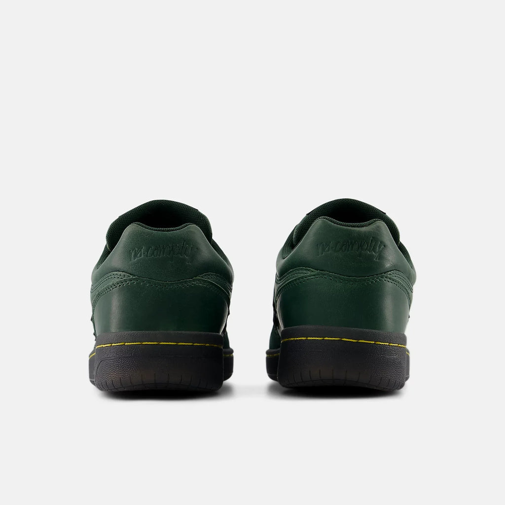New Balance Numeric x No Comply 480 Green Shoes