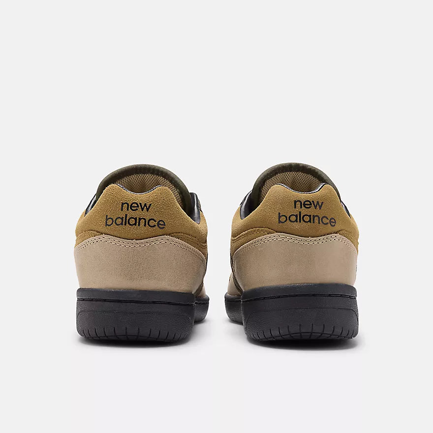 New Balance Numeric 480 8FIVE2 Olive Shoes (NM480EFT)