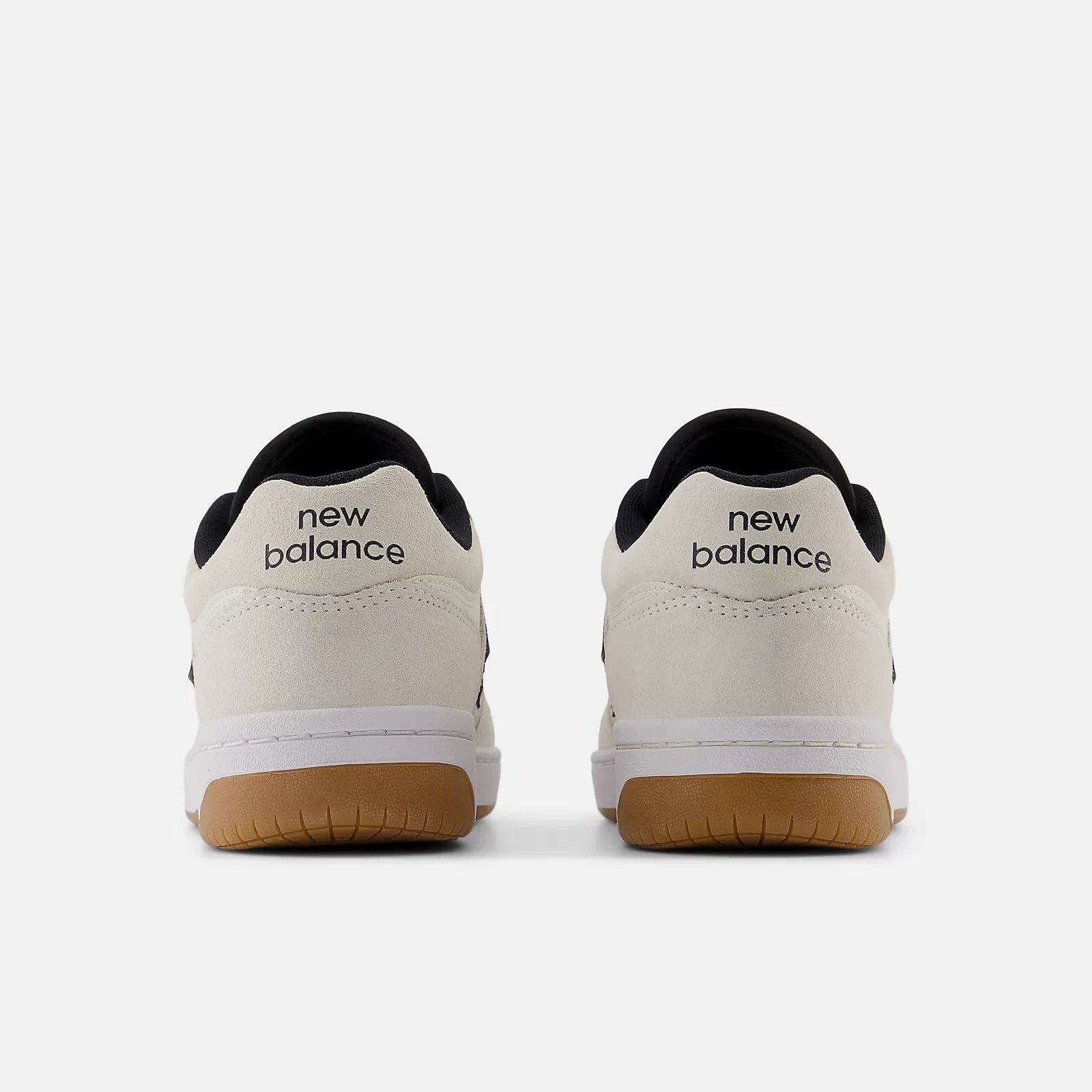 New Balance Numeric 480 Cream/White/Gum Shoes (NM480SWG)