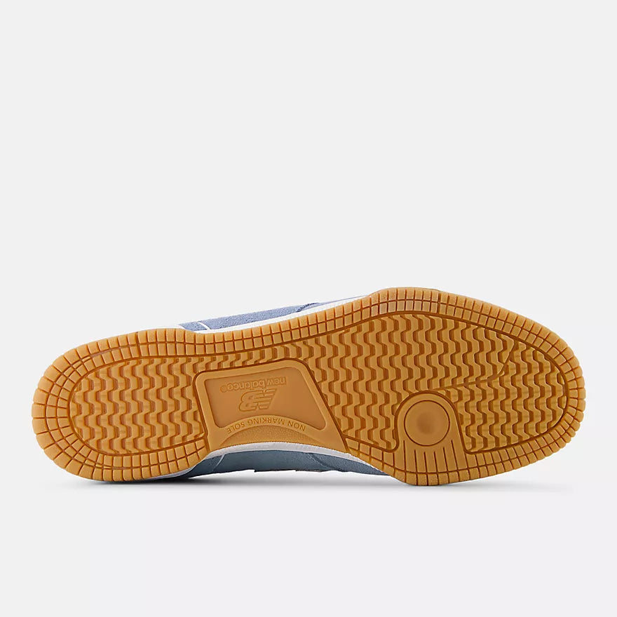 New Balance Numeric 600 Tom Knox Still Water Blue White Shoes (NM600BBG)