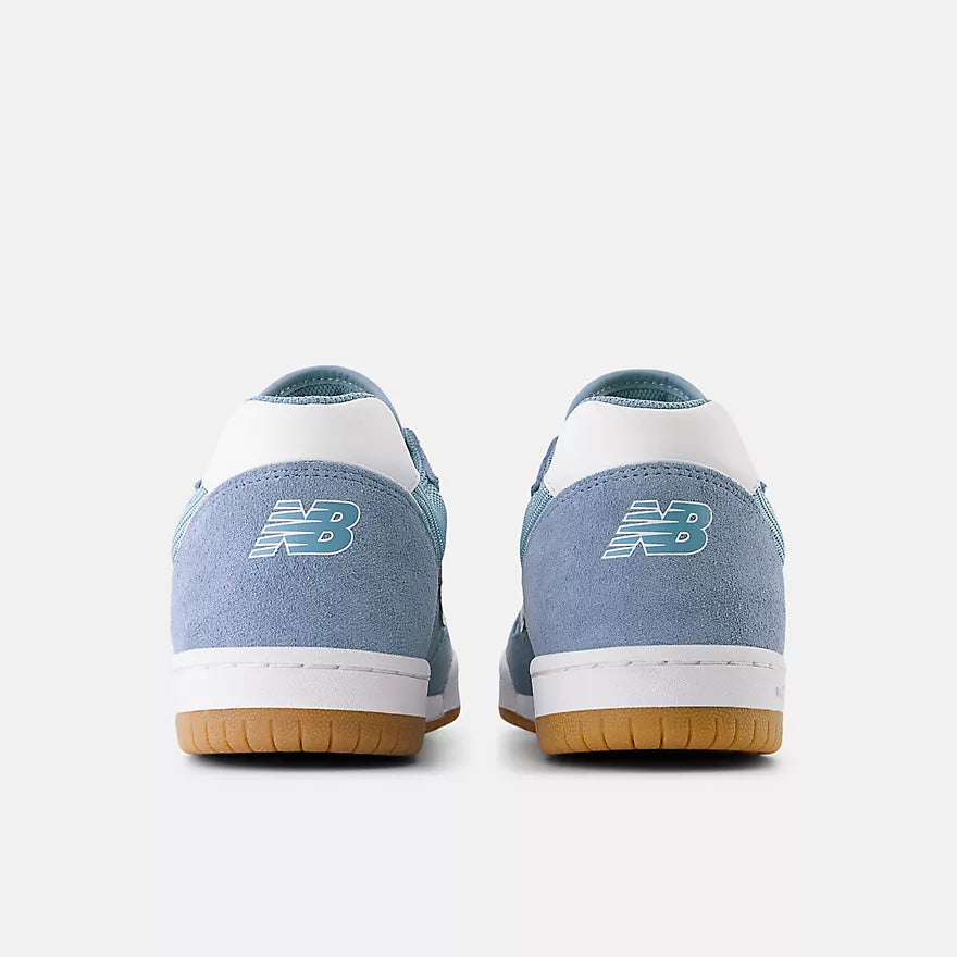 New Balance Numeric 600 Tom Knox Still Water Blue White Shoes (NM600BBG)