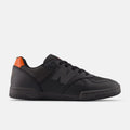New Balance Numeric 600 Tom Knox Black / Orange Shoes