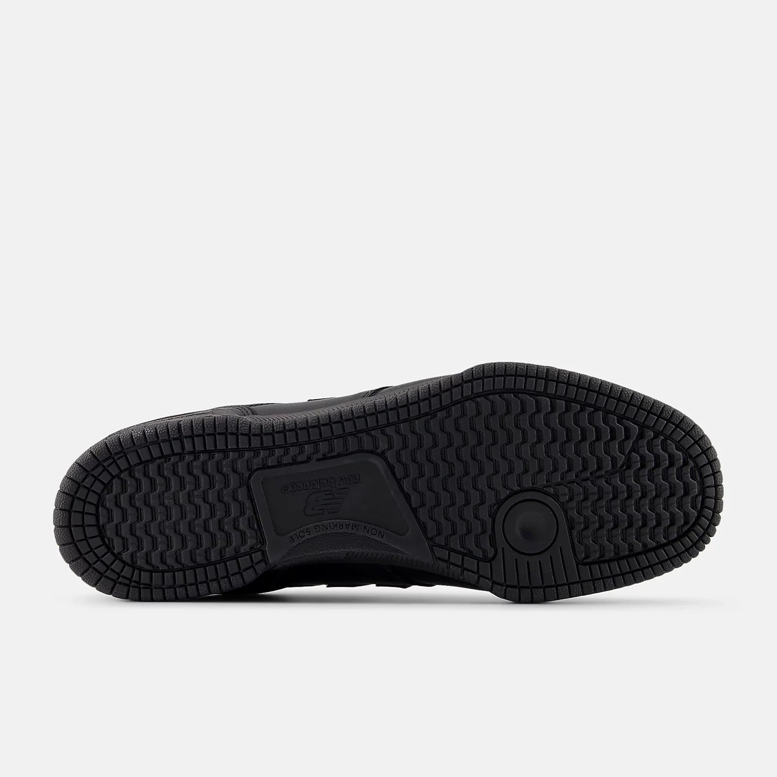 New Balance Numeric 600 Tom Knox Black / Orange Shoes