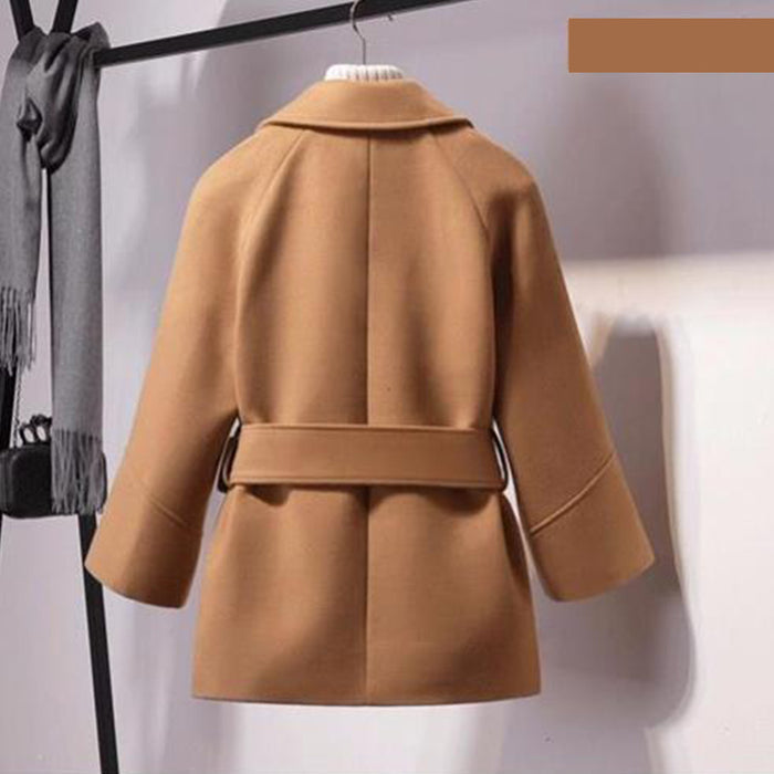 Noela Signature Cashmere Overcoat
