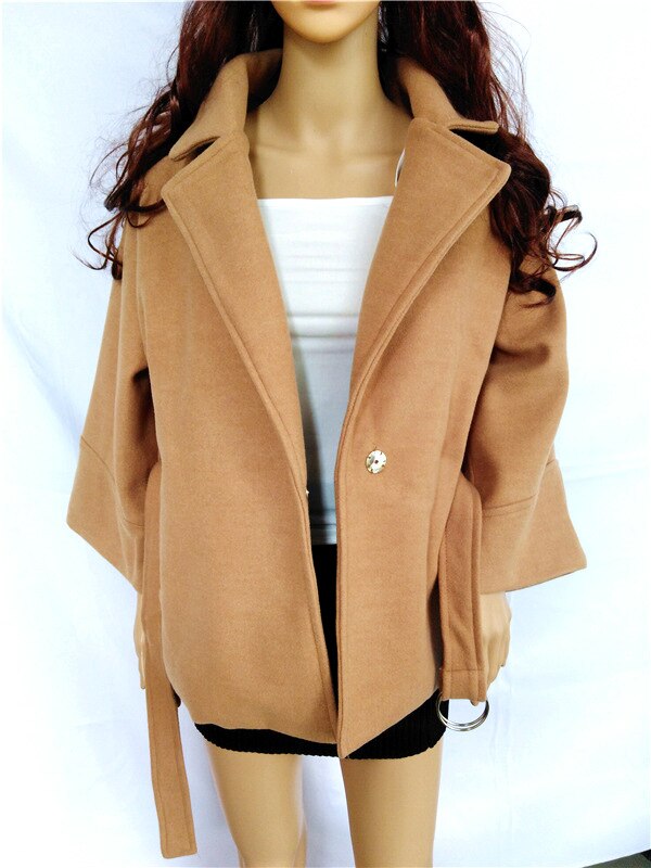Noela Signature Cashmere Overcoat