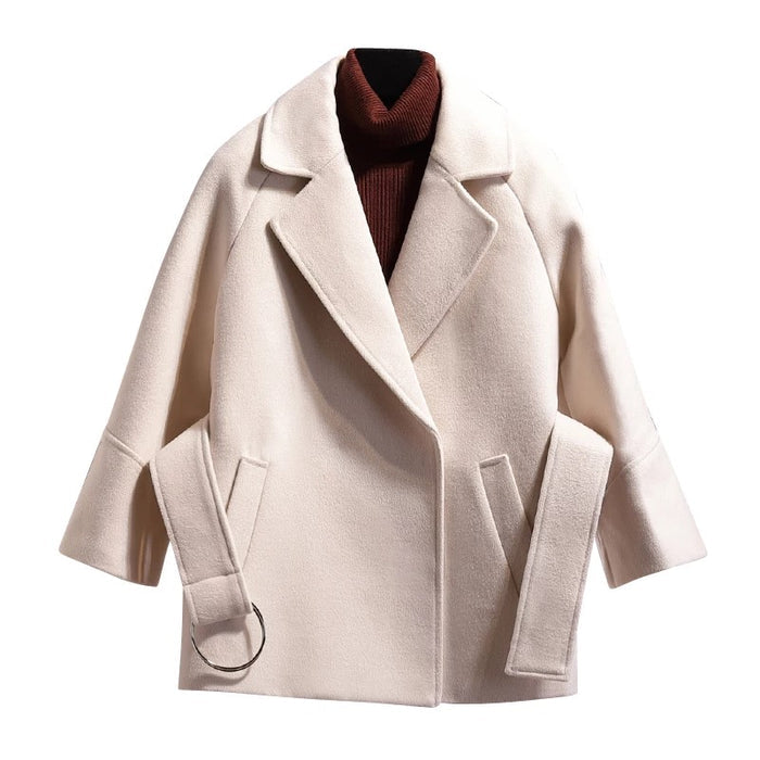 Noela Signature Cashmere Overcoat