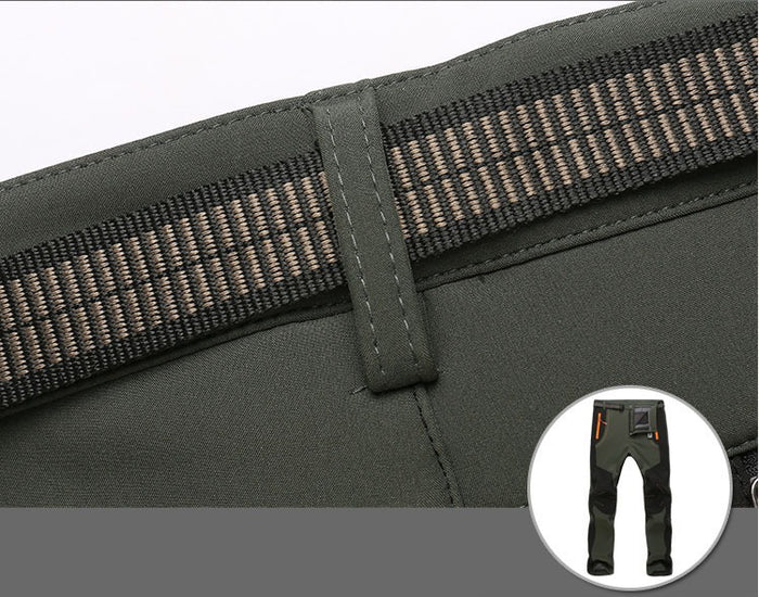 Omni Men's Waterproof Cargo Pants