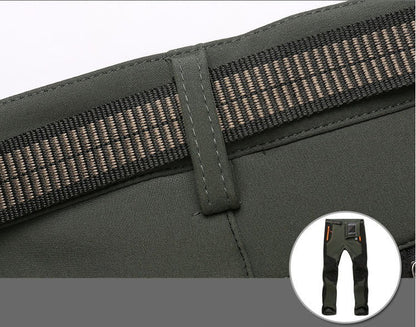 Omni Men's Waterproof Cargo Pants