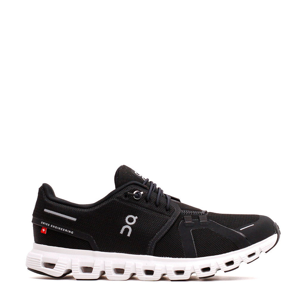 On Men Cloud 6 Black White Core 3MF10070299