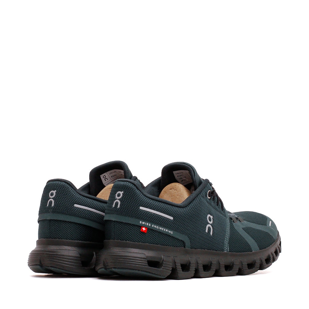 ON Men Cloud 6 Evergreen Black 3MF10070214