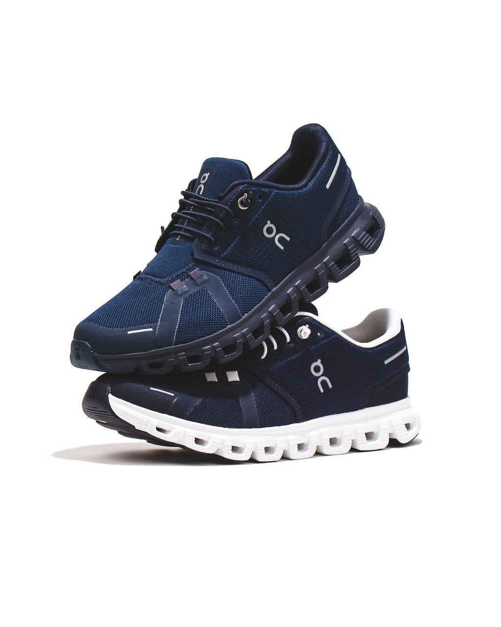 ON Men Cloud 6 Midnight White Core 3MF10070692