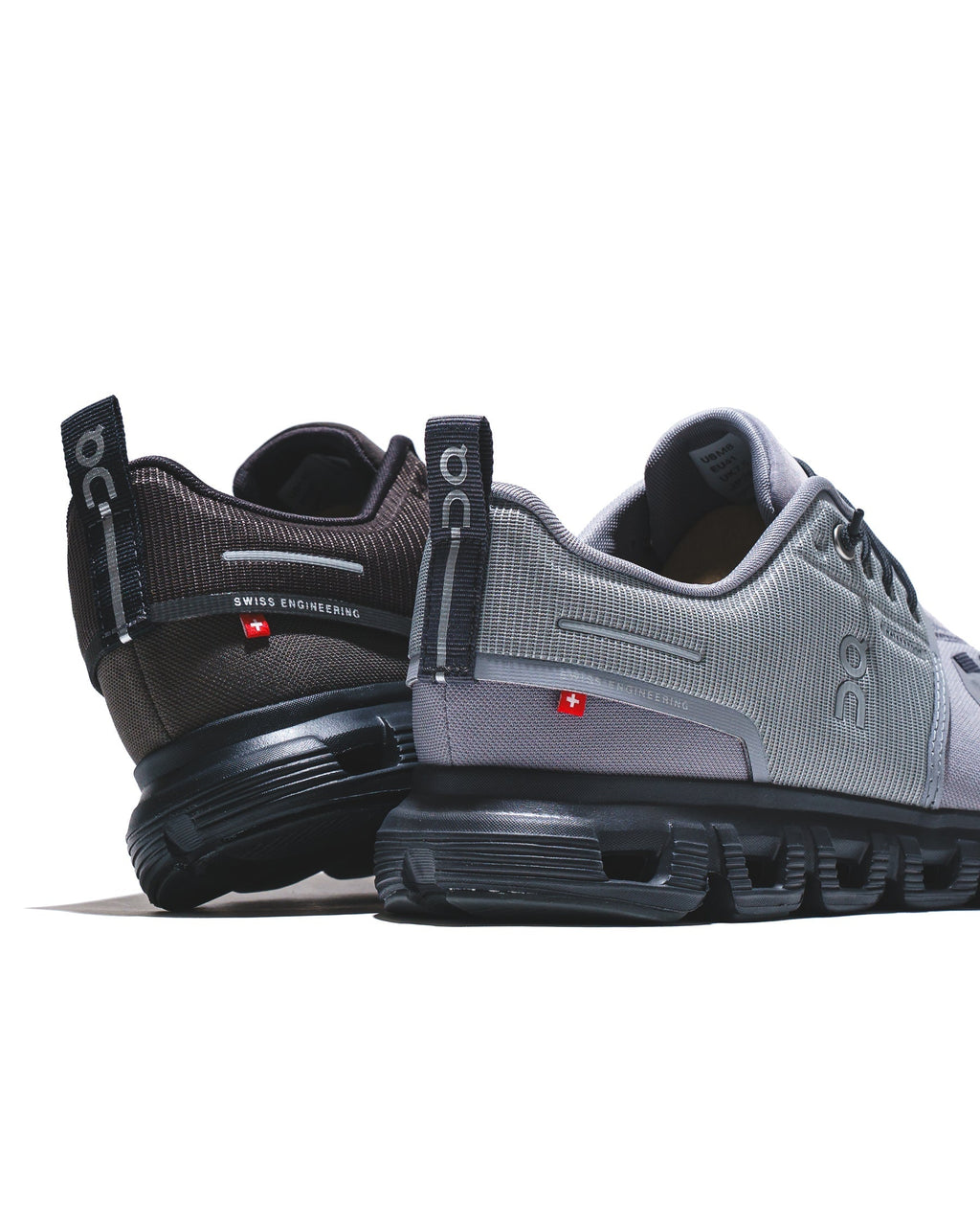 ON Men Cloud 6 WP Alloy Wolf Core 3MF10063030