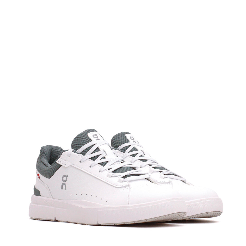 ON Men THE ROGER Advantage White Olive 3MF30641528