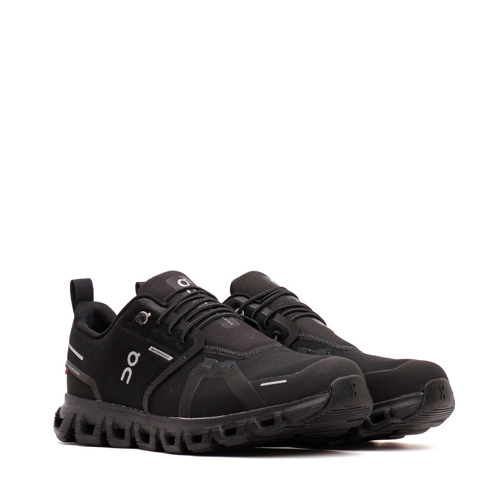 ON Women Cloud 6 WP Black 3WF10051043