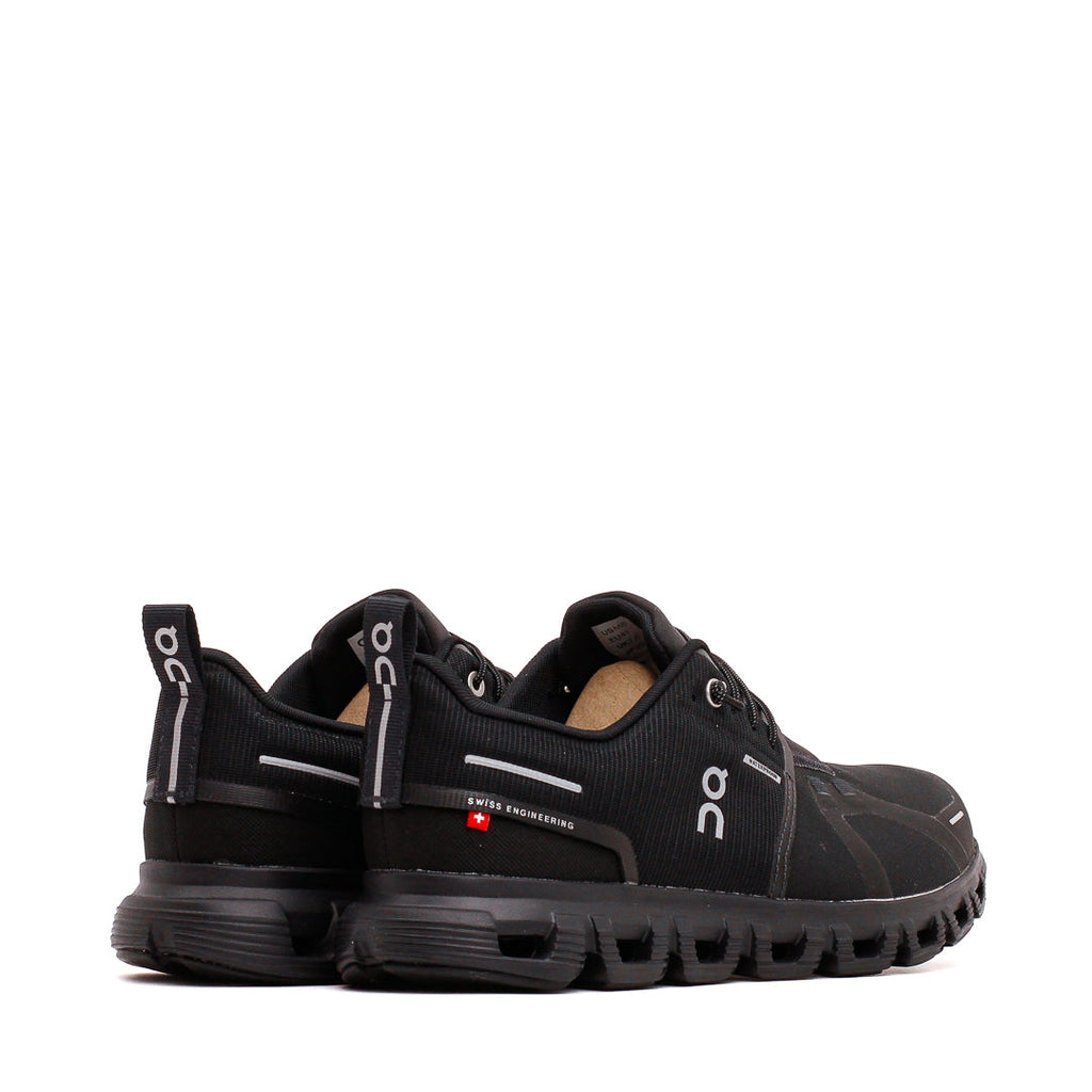 ON Women Cloud 6 WP Black 3WF10051043