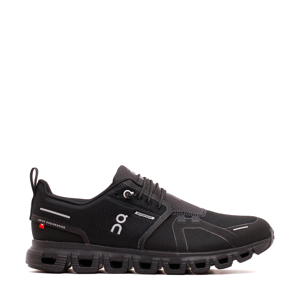 ON Women Cloud 6 WP Black 3WF10051043