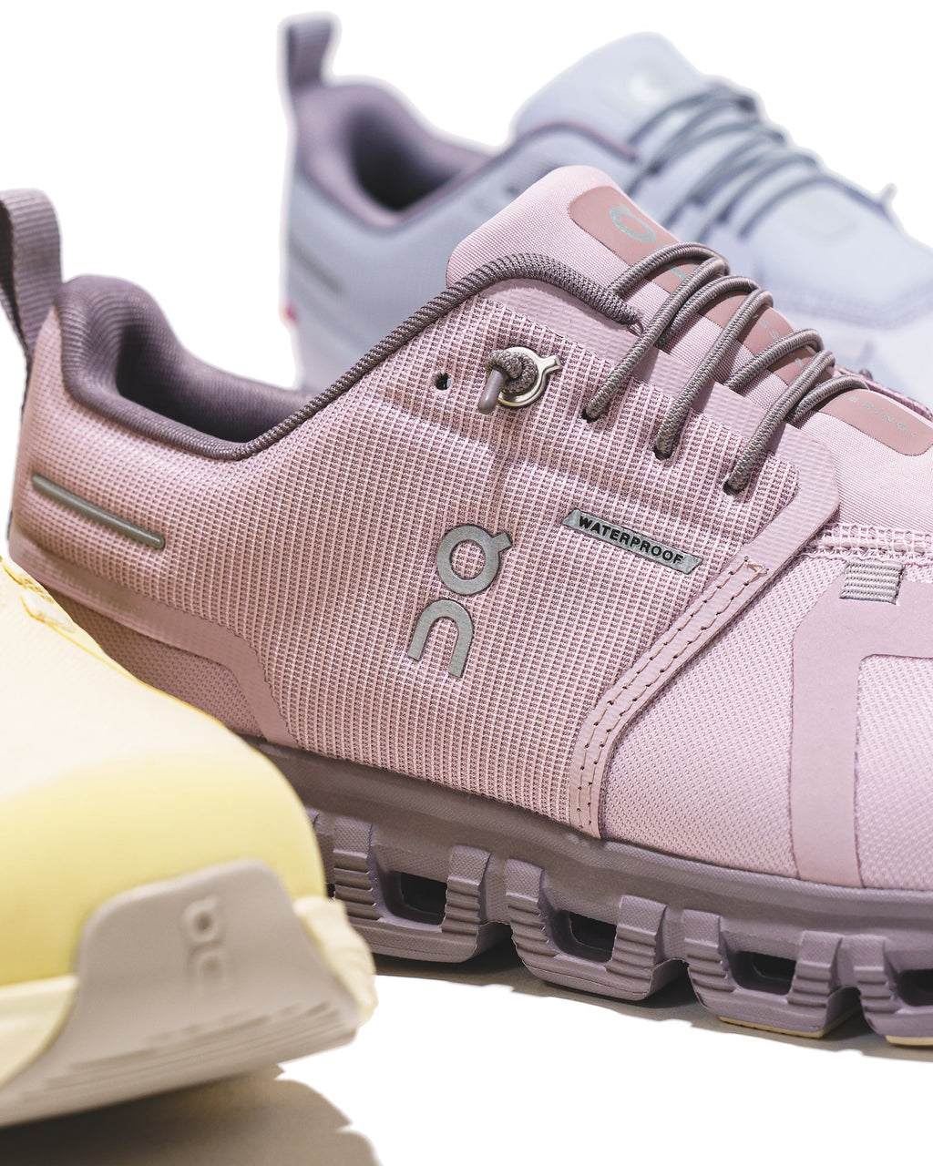 ON Women Cloud 6 WP Nimbus Lilac 3WF10053392