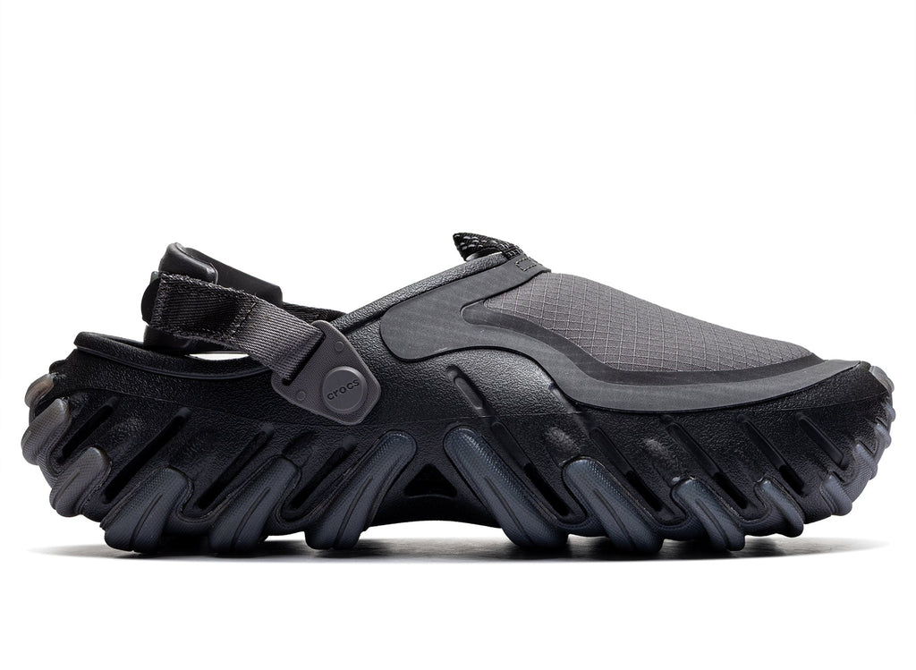 Crocs Echo RO Ripstop Clog in Black
