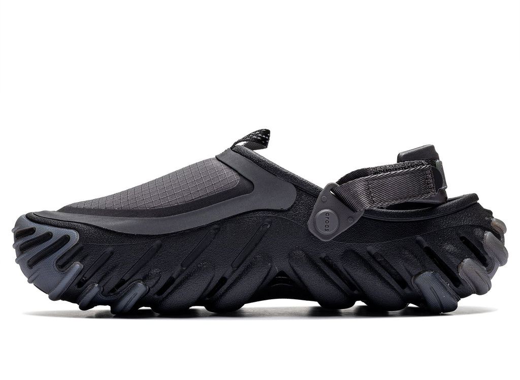 Crocs Echo RO Ripstop Clog in Black